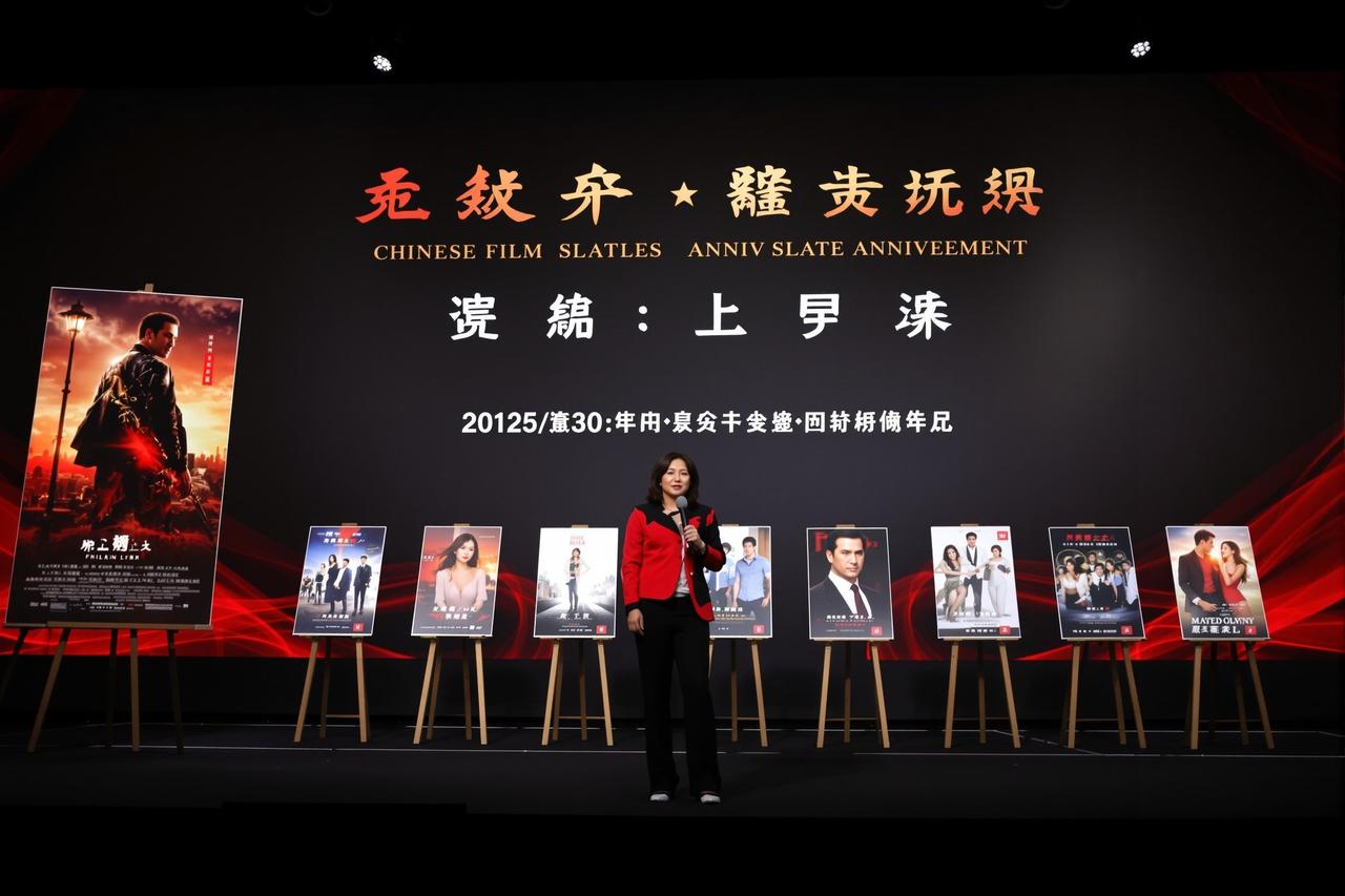 麻豆传媒影视2026年度片单正式发布，12部精品力作震撼亮相
